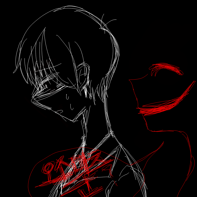 토고오소 .. : 토고오소 일듯하다 스케치판 ,sketchpan