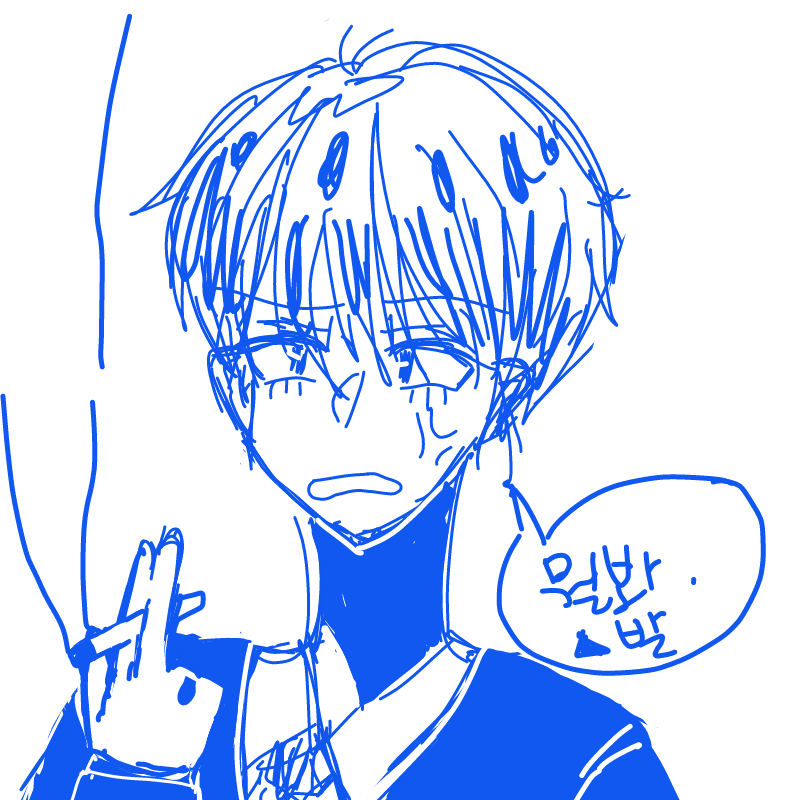 카라마츠2.. : 카라마츠2P 스케치판 ,sketchpan