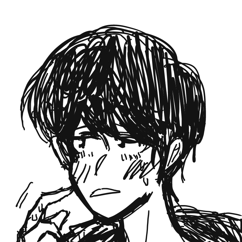 "멍하니 쳐.. : 멍하니 쳐다보고 있었다고 좋아하는걸로 착각하는거야? 아니, 아니 뭐, 니가 싫은건 아니고.. 사실은 넋놓고 볼정도로 너를 정말 좋아하는걸수도..
쵸로마츠ㅠㅜㅜ츤데레.. ㅠㅜㅜㅜㅠㅠ 카와이요 스케치판 ,sketchpan