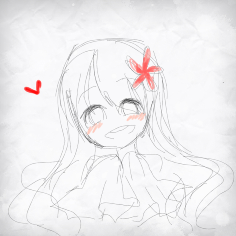 자캐 : 자캐 스케치판 ,sketchpan