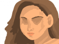 Hawaiian Girl : kawaii, eh? 스케치판 ,sketchpan
