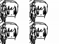 my gaia avi : gaia online 스케치판 ,sketchpan