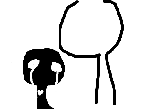 첫작 : 그냥해보고 싶어서... 스케치판 ,sketchpan