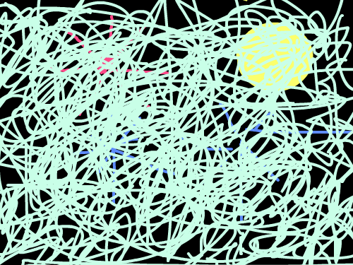 그림위 국수 : 그림위ㅔ 뱉은 국수 스케치판 ,sketchpan