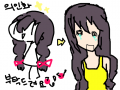 죄송합니다!!! : 마우스라서 힘드러효ㅠㅠㅠㅠ 스케치판 ,sketchpan