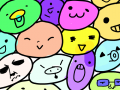 돌멩이 : 돌멩돌앰 스케치판 ,sketchpan