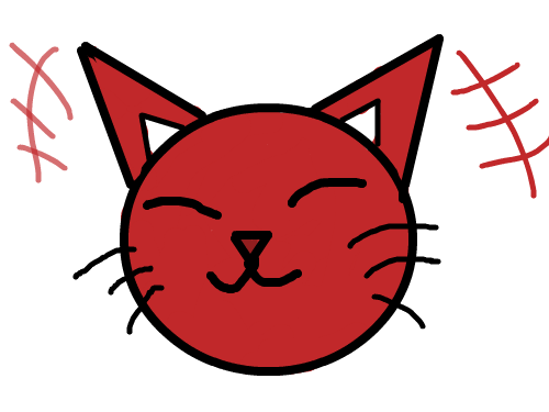 캐릭터그리기-고양이 : 맑탉앍 ! 스케치판 ,sketchpan