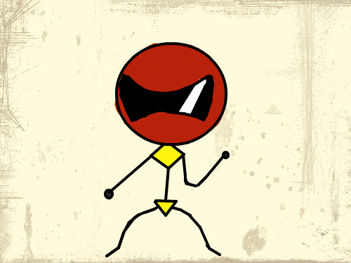 졸라맨 :   스케치판 ,sketchpan