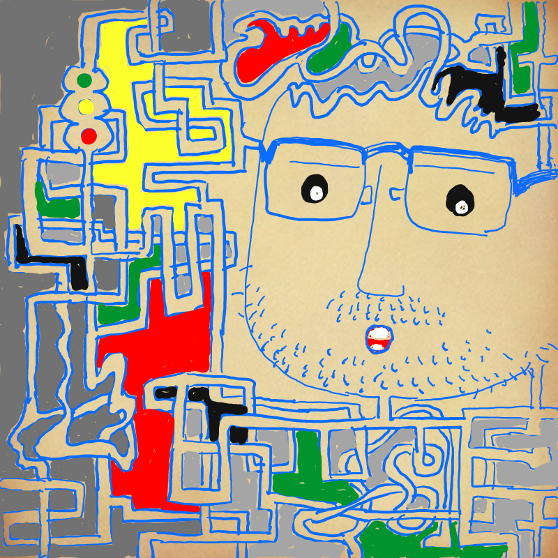 살다보면~ : 살다보면~ 스케치판 ,sketchpan