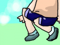 내캐릭터 의인화 몸 : hhhhhhhhhhhh 스케치판 ,sketchpan