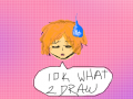 Meh...Idk : I wanna draw...but I think I'm gunna go 2 bed.... 스케치판 ,sketchpan