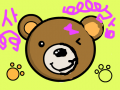 소진곰 : 곰.................................... 스케치판 ,sketchpan