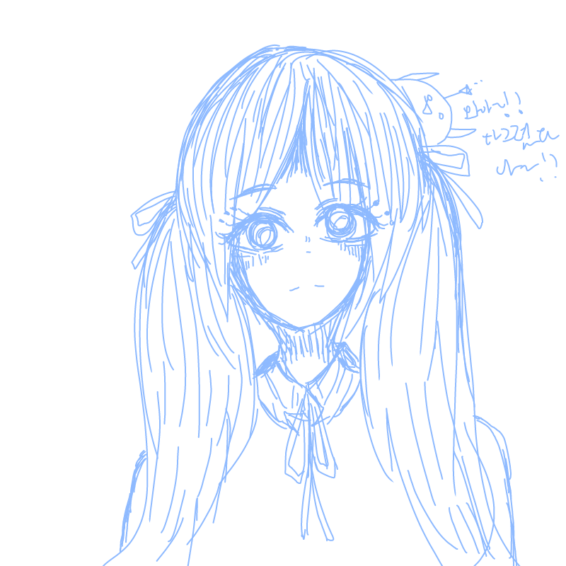 완성-☆ : 완성-☆ 스케치판 ,sketchpan