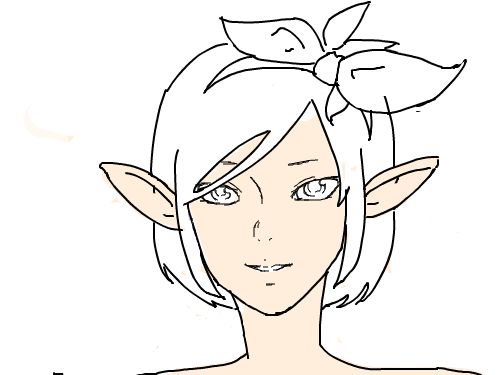 미완성 : 미완성작 스케치판 ,sketchpan