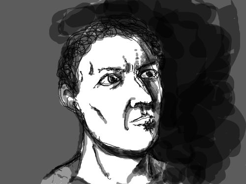 ㅋ; : ..... 스케치판 ,sketchpan