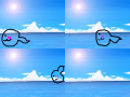 올챙이 : 올챙이 스케치판 ,sketchpan