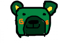 곰돌이 병신~ -_-; : 병신곰돌이 귀없습니다 ^_^ 스케치판 ,sketchpan
