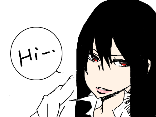 여체화..랄까요 : 여체화..랄까요 스케치판 ,sketchpan