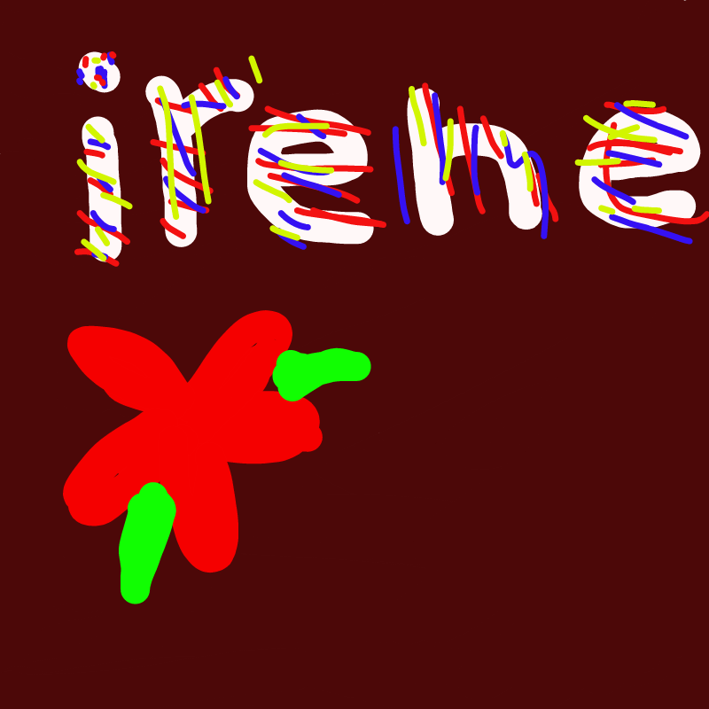 my name : my name 스케치판 ,sketchpan