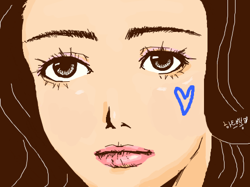 심심 : 읭의으이ㅡ이ㅡㅇ읭으이응ㅇ 스케치판 ,sketchpan