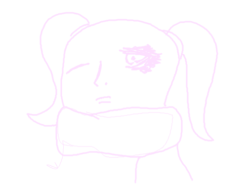 섹쉬인간토끼 : 섹쉬인간토끼~ 우~ 스케치판 ,sketchpan