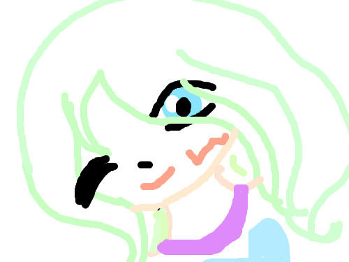 그냥  처음 그린거 : 처음 그린거에용!!잘봐주세요~ 스케치판 ,sketchpan