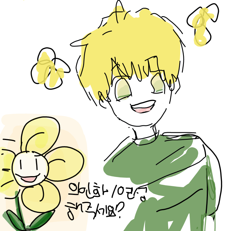 왼 : 왼 스케치판 ,sketchpan