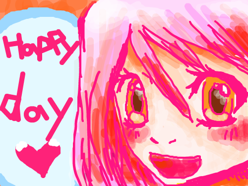 첫작 : 되는데로 그린그림. 스케치판 ,sketchpan