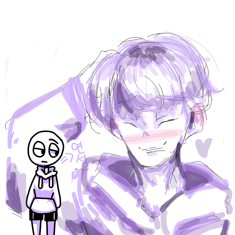   :   스케치판 ,sketchpan