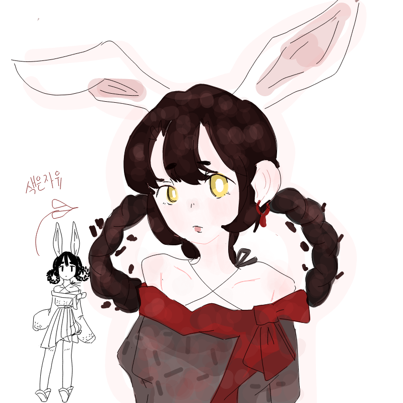   :   스케치판 ,sketchpan