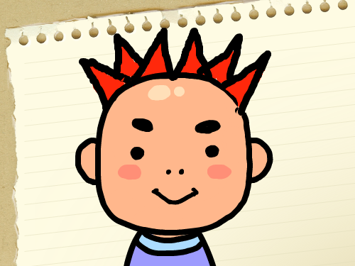 헤어스타일 : 헤어디자인 했던 과정 스케치판 ,sketchpan