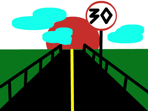 도로 : 걍 그린 거 스케치판 ,sketchpan