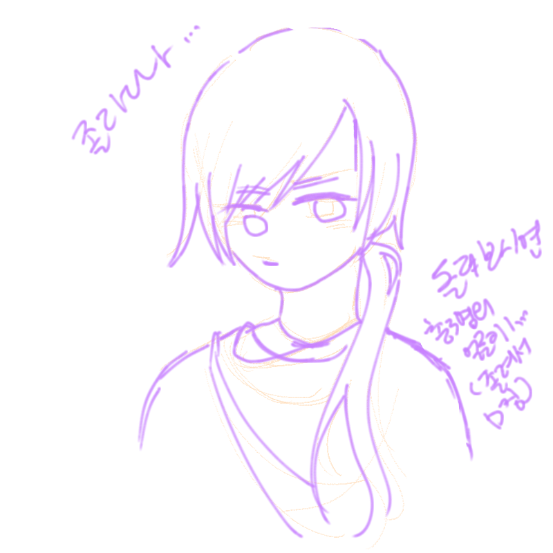 오전 1시 1.. : 오전 1시 11분..자러가깨오...☆

재생하면 3번의 인물이 그려졌다 사라집니다ㅏㅡ..! 스케치판 ,sketchpan