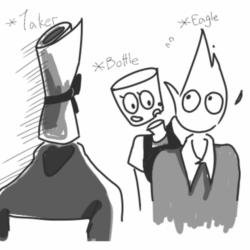 Taker "내.. : Taker 내가 왜 저 놈들을 맡았을까

옵젝헤드 낙서 ☆₩ 스케치판 ,sketchpan