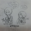 야압 주변.. : 야압 주변에서 일어나고 있는 일 하나더☆
((테러임 스케치판 ,sketchpan