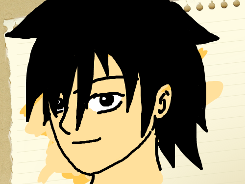 First Sketch and Drawing : Sketch pan is Easy and Hard and Simple 스케치판 ,sketchpan