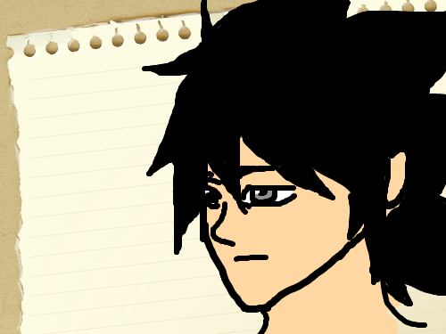 person : person 스케치판 ,sketchpan