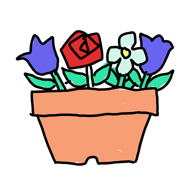 flowerpot : flowerpot 스케치판 ,sketchpan