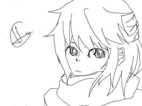... : 처음이당..묘롱 스케치판 ,sketchpan