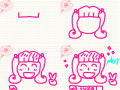 My name is NEST : I love JaejoongTHAI Fighting!!!~ 스케치판 ,sketchpan