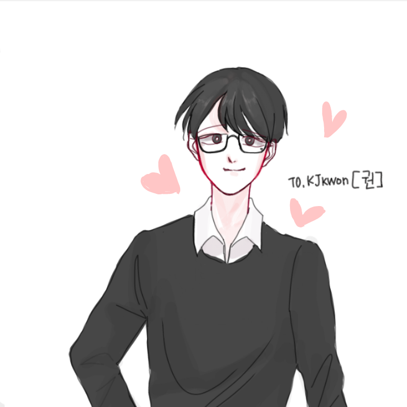 존잘님이신.. : 존잘님이신 슬구님께서 그려주신 리퀘입니다ㅠㅠㅠ 제가 당첨될 줄이야!!ㅠㅠㅠ 정말로 감사드립니다!!!!ㅠㅠ 스케치판 ,sketchpan
