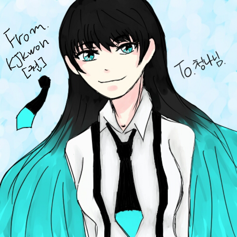 청나님! 리.. : 청나님! 리퀘 도착했습니다! 신청해주셔서 너무 감사드립니다!!ㅠㅠ 스케치판 ,sketchpan