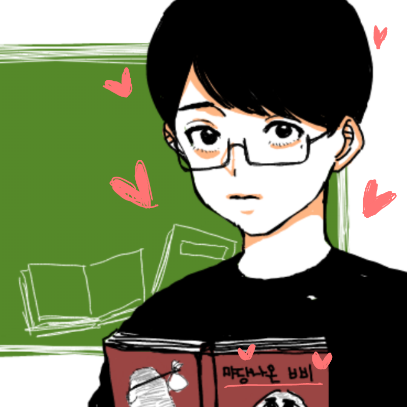 존잘님이신.. : 존잘님이신 변진섭님께서 그려주신 리퀘입니다!! 제 오너캐가 이렇게 잘생겨지다니ㅠㅠ 또 '마당나온 삐'라니ㅠㅠ 너무 귀여우신것 아닌가요?! 정말 감사드립니다!!! 스케치판 ,sketchpan