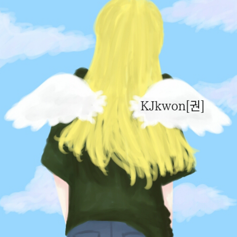 어제 그린.. : 어제 그린건데 오늘 올리네요! 갑자기 금발에 천사날개를 단 여자를 그리고싶어서 그렸는데... 역시 저는 존못인가 봅니다ㅠㅠ 하나도 천사날개 같지도 않고ㅠㅠㅠ 금발도 어색하고ㅠㅠㅠㅠㅠㅠㅠ 스케치판 ,sketchpan