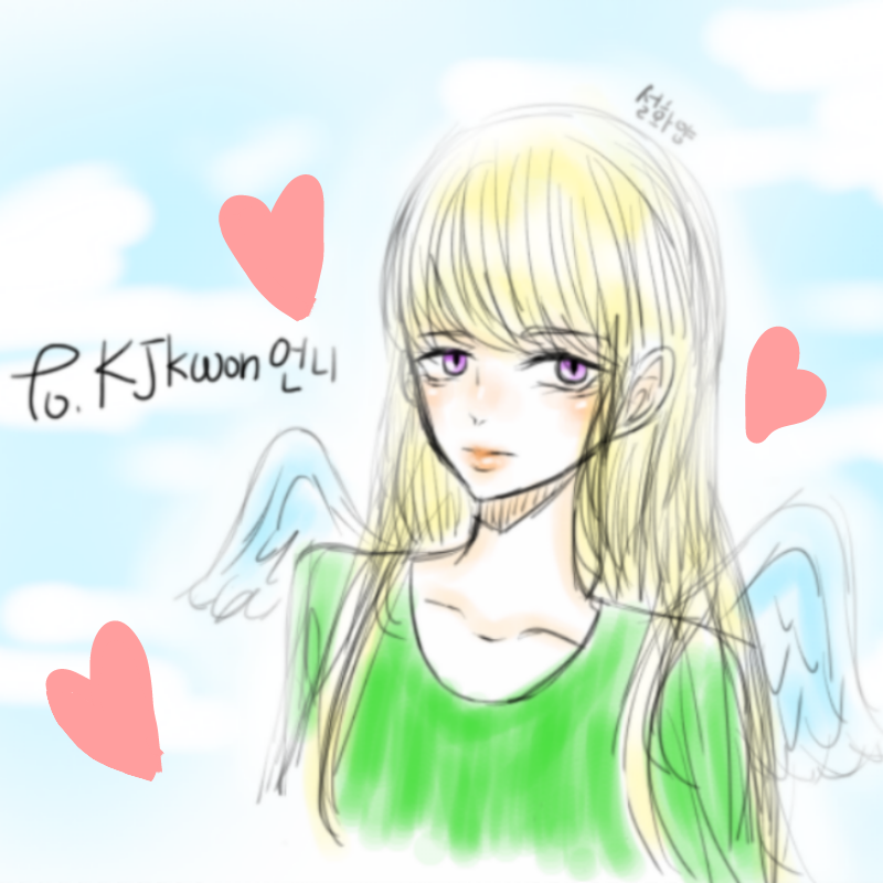 화양이가 .. : 화양이가 그려준 리퀘입니다! 진짜 예뻐ㅠㅠ 너무 고마워!!!ㅠㅠ 스케치판 ,sketchpan