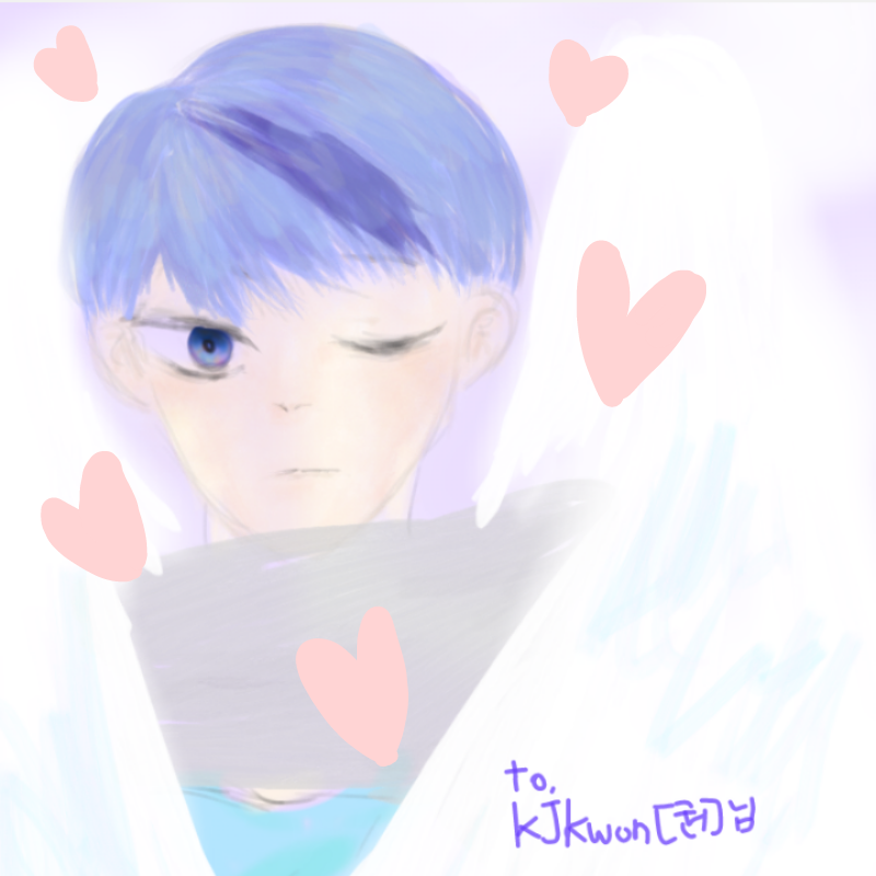 존잘님 쨔.. : 존잘님 쨔요쨔요님께서 그려주신 리퀘입니다ㅠㅠ 루몬블레가 완전 소년소년된것도 너무 마음에듭니다ㅠㅠ 감사드립니다!!! 스케치판 ,sketchpan