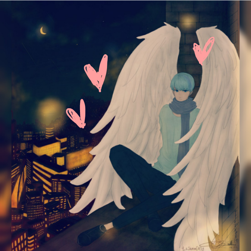 존잘님 Pey.. : 존잘님 Pey님께서 그려주신 리퀘입니다!! 너무 잘생겨서 빛이나는것 같아요!!ㅠㅠ 으윽..! 정말 감사드립니다!!! 스케치판 ,sketchpan