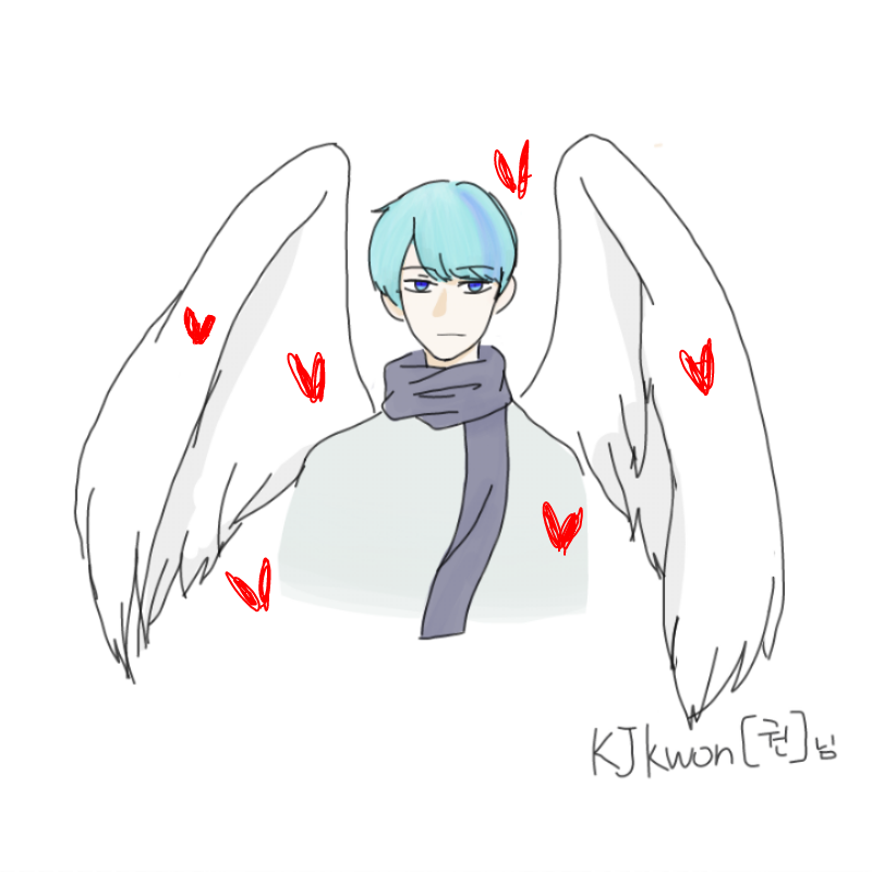 귀찮님께서.. : 귀찮님께서 그려주신 리퀘입니다!ㅠㅠㅠ 진짜 이녀석은 금손님께가서 항상 잘생겨져 오는군요ㅠㅠㅠㅠㅠ 부러운자식ㅠㅠ 금손님들에게 그려지다니ㅠㅠ 정말 감사드립니다!!! 스케치판 ,sketchpan