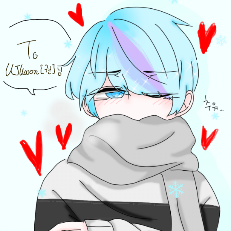 별빛청여님.. : 별빛청여님! 그림 너무 이쁩니다!ㅠㅠㅠㅠ 감사드립니다!!! 스케치판 ,sketchpan