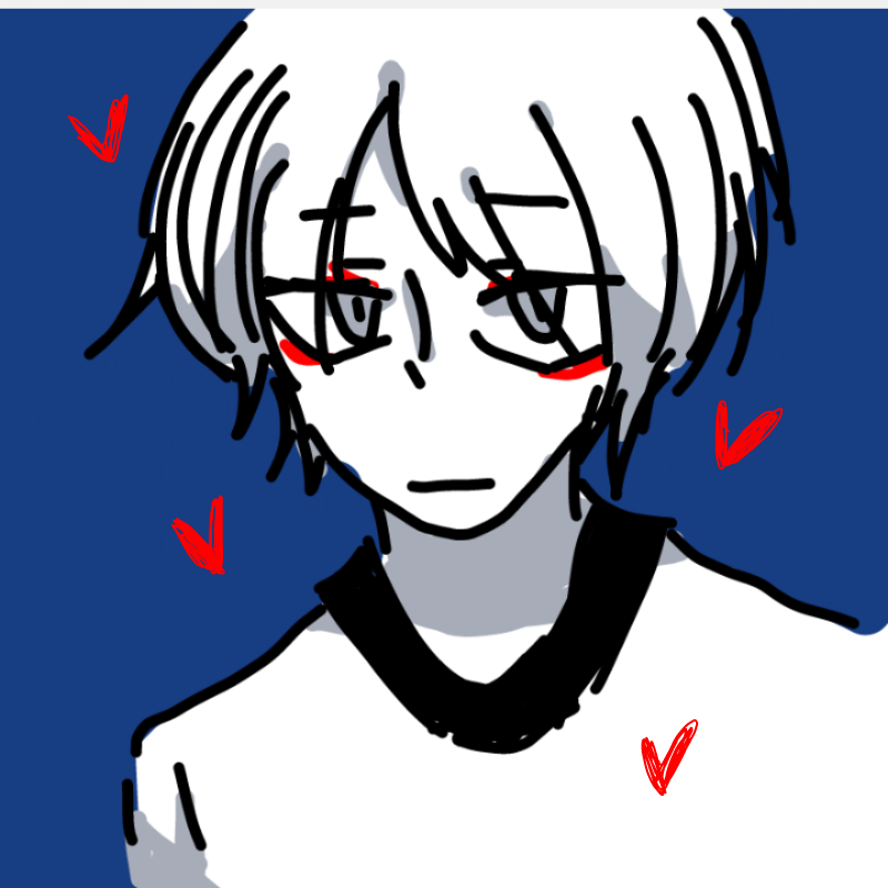 Cipher님께.. : Cipher님께서 그려주신 리퀘입니다!! 너무 예쁘게 그려주셔서 너무나도 감사드립니다!!!ㅠㅠㅠㅠ 스케치판 ,sketchpan